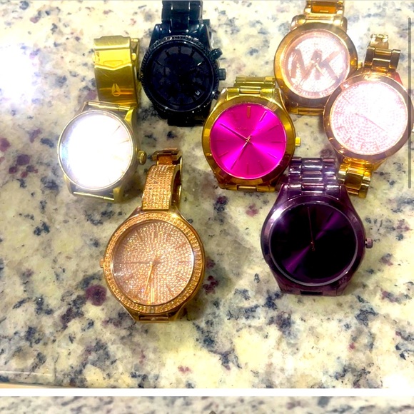 Michael Kors watches $60 for each - Picture 1 of 1